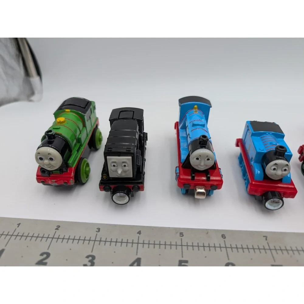 Thomas‎ Train Take Along Diecast Lot Sodor Diesel Emily James Gordon Hose Car